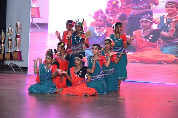 NTPC सीपत द्वारा “हमर घरोहर अंतर ग्रामीण लोक कला प्रतियोगिता 2025” का किया गया भव्य आयोजन