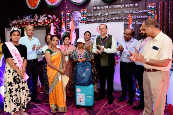एनटीपीसी कोरबा ने बालिका सशक्तिकरण अभियान 2025 का शुभारंभ किया: अभियान के छठे संस्करण की हुई शुरुआत