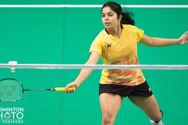 एनटीपीसी कोरबा के सहयोग से थाईलैंड ओपन 2025 के पहले दौर में आकर्षी कश्यप की शानदार जीत