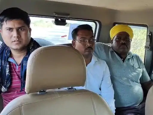 20 हजार रुपए की रिश्वत लेते पटवारी को ACB ने किया गिरफ्तार..भूमि के रिकॉर्ड में सुधार करने के लिए मांगे थे रुपए…