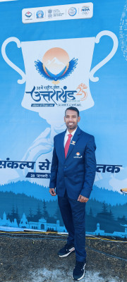 रायपुर : सातवें-खेलो इंडिया यूथ गेम्स..गया में 11 मई से 14 मई तक होगा आयोजन.