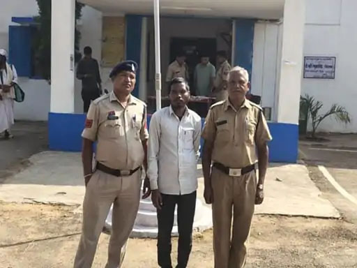 युवक के साथ ढुकू प्रथा से पत्नी बनी युवती ने प्रताड़ित होकर फांसी लगाकर की आत्महत्या, पति गिरफ्तार