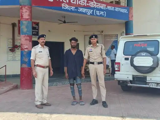 एकतरफा प्यार में युवक ने शादी की पहली रात नवविवाहित युवती पर चाकू से किया हमला, आरोपी गिरफ्तार…