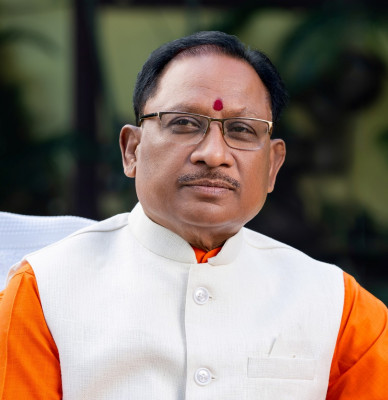 रायपुर : मुख्यमंत्री श्री विष्णु देव साय 03 मई को करेंगे पंजीयन (रजिस्ट्री) विभाग की 10 नवीन सुविधाओं का शुभारंभ