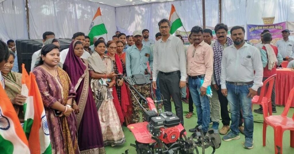 कुदमुरा समाधान शिविर में प्राप्त शत प्रतिशत आवेदनों का किया गया निराकरण