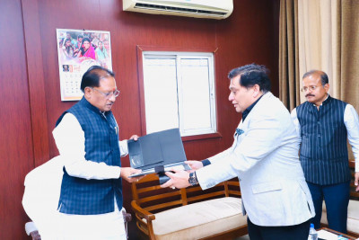 रायपुर : देश के सबसे उन्नत ट्रांसफॉर्मर अब बनेंगे रायपुर में
