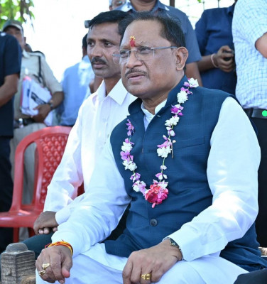 रायपुर : समाधान के संकल्प के साथ आगे बढ़ रहा सुशासन तिहार