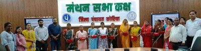 रायपुर : विष्णु के सुशासन में पोषण मिशन को मिली नई गति