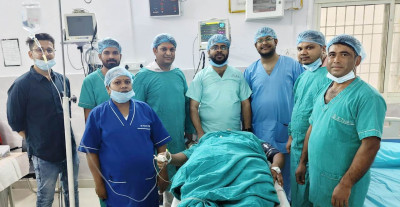 रायपुर : डीएमफ मद से बलरामपुर में स्त्री रोग विशेषज्ञ की नियुक्ति