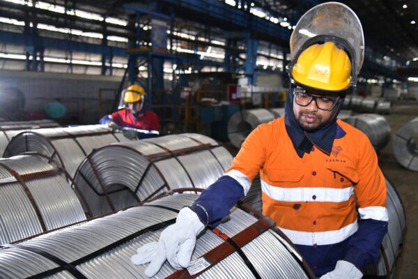 बालको ने मजदूर दिवस पर सुरक्षित और समावेशी कार्यस्थल के संकल्प को दोहराया