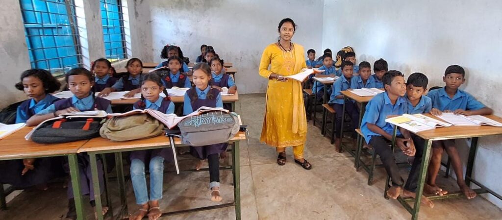 कोरबा जिले का कोई भी विद्यालय नहीं रहेगा शिक्षकविहीन