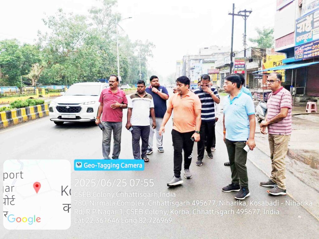 जो भी करें-बेहतर करें ’’ की थीम पर अब सुधरेगी शहर की व्यवस्थाएं, प्रतिदिन एक से दो किलोमीटर मुख्य मार्ग किए जाएंगे व्यवस्थित, व्यवस्थाओं पर रहेगी कड़ी नजर