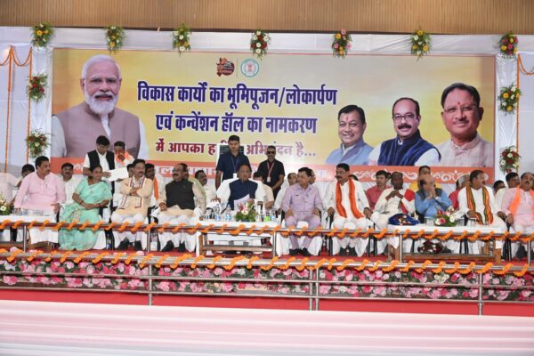 कोरबावासियों को मिलेगा कन्वेन्शन सेंटर का लाभःमुख्यमंत्री श्री विष्णु देव साय
