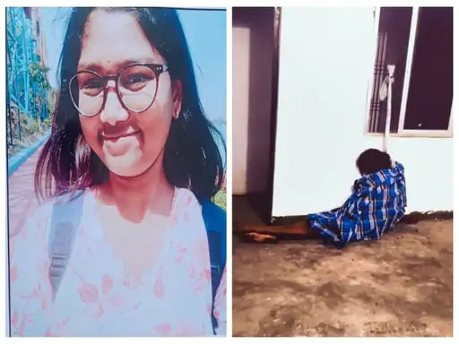 कोरबा की युवती की सिंगरौली में हुई हत्या: नग्न अवस्था में खिड़की के ग्रिल से लटकती मिली लाश…मारकर खिड़की से लटकाने की परिजनो ने जताई आशंका…इंजीनियरिंग की पढ़ाई करती थी मृतिका…