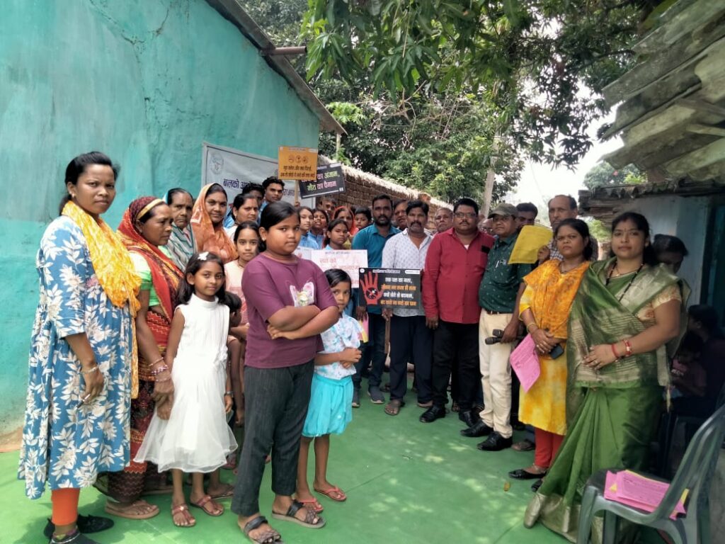 बालको की आरोग्य परियोजना से उभर रहा है एक सशक्त, नशामुक्त समाज…
