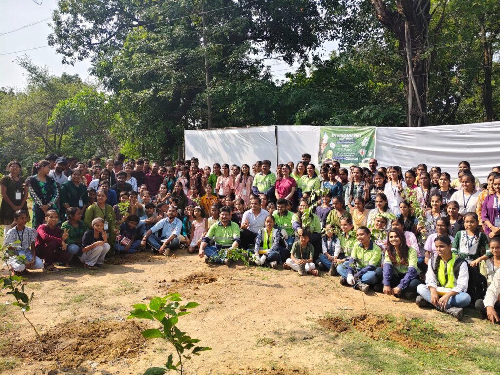 बालको ने प्लास्टिक अपशिष्ट प्रबंधन पहल के माध्यम से सर्कुलर इकोनॉमी को दिया बढ़ावा*