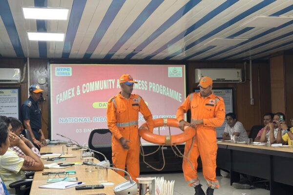 एनटीपीसी कोरबा द्वारा FAMEX–2025 का आयोजन, कर्मचारियों को आपदा प्रबंधन कौशल से किया सुसज्जित..