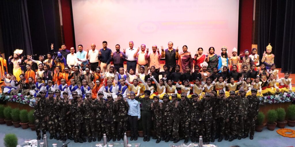 बालिका सशक्तिकरण अभियान 6.0 का भव्य समापन: 84 बेटियों की शक्ति, एक साझा सपना – सशक्तिकरण का