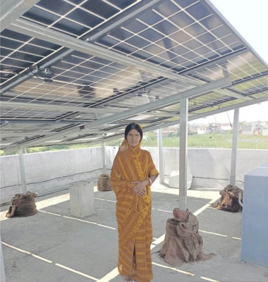 रायपुर : प्रधानमंत्री सूर्यघर योजना से उपभोक्ताओं को मिली ऊर्जा क्रांति की सौगात