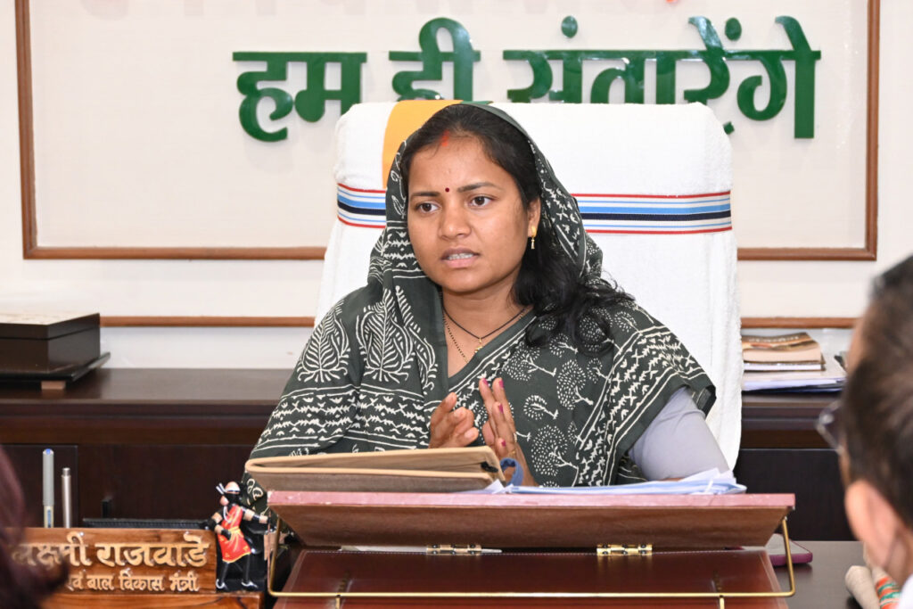 रायपुर : भटगांव क्षेत्र के विकास के लिए 20.57 करोड़ रूपए मंजूर..मंत्री श्रीमती लक्ष्मी राजवाड़े के प्रयासों से  विकास कार्यों को मिली रफ्तार