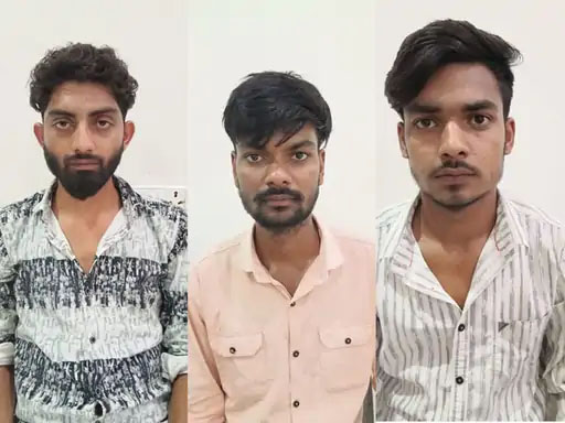 देर रात नशे में धुत तीन युवक कंडोम लेने हॉस्पिटल पहुंचे, कंडोम नहीं मिलने पर युवकों ने अस्पताल के भीतर जमकर उत्पात मचाया..स्टाफ और नर्सों से की बदसलूकी…आरोपी गिरफ्तार..