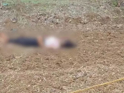 10 की छात्रा की बेरहमी से हत्या : नाबालिग के शरीर पर चाकू से गोदने और पत्थर से कुचलने, खेत में घसीटने के मिले निशान…घटना स्थल पर संदेही का मिला सामान