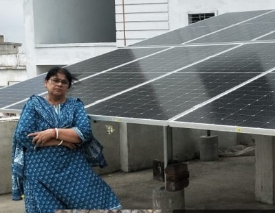 रायपुर : सौर ऊर्जा से रोशन हो रहे घर-‘प्रधानमंत्री सूर्यघर योजना’ बनी ऊर्जा स्वावलंबन की मिसाल