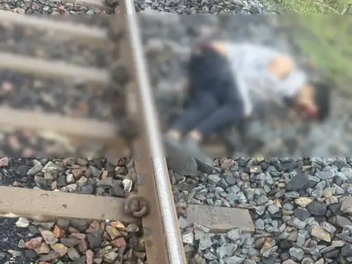 युवक ने मालगाड़ी से कटकर दी जान…पिछले 3 साल से निजी प्लांट में कर रहा था काम… जांच में जुटी पुलिस…