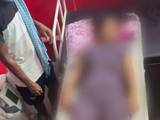 नाबालिग छात्रा का फांसी के फंदे से लटके मिला शव…प्रेम प्रसंग की आशंका…जाँच मे जुटी पुलिस