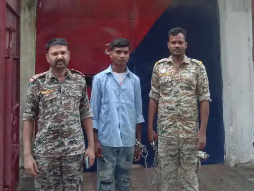 नाबालिग लड़की को गिफ्ट दिलाने के बहाने ले गया युवक फिर उसकी मांग भरकर जबरन शादी की और किया दुष्कर्म…