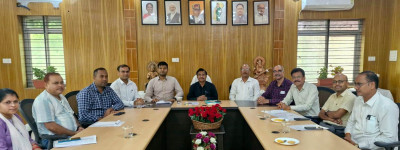 रायपुर : पत्रकारिता विश्वविद्यालय में मीडिया कोर्स में प्रवेश की तिथि घोषित..छात्रों के लिए कैरियर गाइडेंस डेस्क की होगी स्थापना..