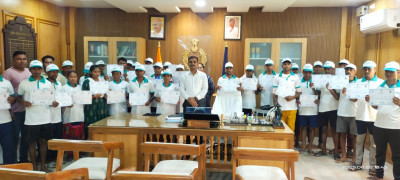 रायपुर : समाज की मुख्य धारा से जोड़ने जिला प्रशासन सुकमा की अभिनव पहल