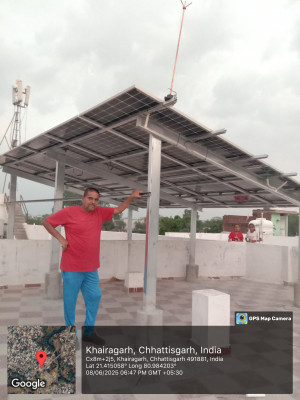 रायपुर : छत पर बिजलीघर, घर में उजियारा: प्रधानमंत्री सूर्यघर योजना से बदली जिंदगी