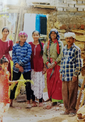रायपुर : मुख्यमंत्री नोनी सशक्तिकरण योजना ने बदली पार्वती मिझी की ज़िंदगी : बेटियों के सपनों को मिली उड़ान
