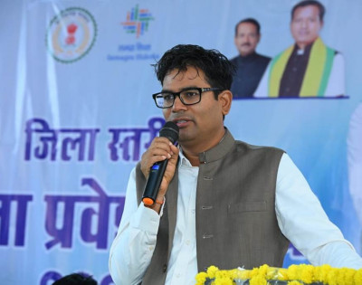 रायपुर : व्यवहारिक ज्ञान और जीवनोपयोगी स्किल्स ही सफलता की कुंजी: वित्त मंत्री श्री चौधरी