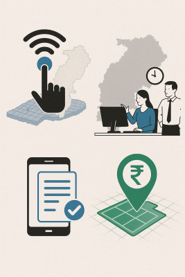 रायपुर : डिजिटल क्रांति : छत्तीसगढ़ में टेक्नोलॉजी से ट्रांसफॉरमेशन