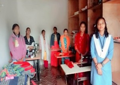 रायपुर : बिहान योजना से ग्रामीण महिलाएं बन रहीं आत्मनिर्भर