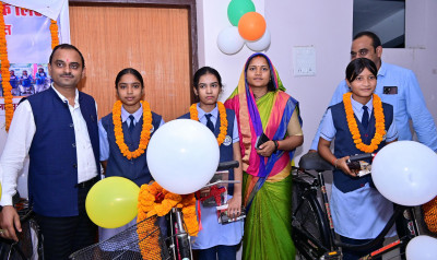 रायपुर : जीवनोपयोगी ज्ञान से ही मिलेगी सच्ची सफलता: मंत्री श्रीमती राजवाड़े