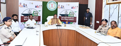 रायपुर : कृषकों की समृद्धि हमारा संकल्प: नवाचार और तकनीक से सशक्त होंगे छत्तीसगढ़ के अन्नदाता – मुख्यमंत्री श्री विष्णुदेव साय