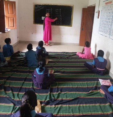 रायपुर : युक्तिकरण नीति से सुधर रही शिक्षा व्यवस्था