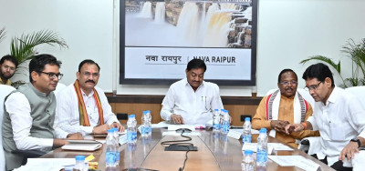 रायपुर : मंत्रिमंडलीय उप समिति की बैठक में धान के त्वरित निराकरण हेतु लिए गए महत्वपूर्ण निर्णय