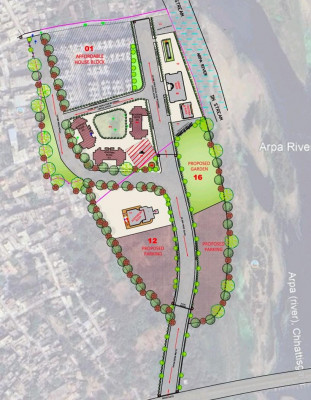 रायपुर : छत्तीसगढ़ में शिक्षा को सर्वोच्च प्राथमिकता : बिलासपुर में 100 करोड़ रुपये की लागत से बनेगी आधुनिक एजुकेशन सिटी – मुख्यमंत्री श्री विष्णु देव साय