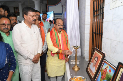 रायपुर : छोटे-छोटे प्रयास बड़े बदलाव का बनते हैं आधार – श्री अरुण साव