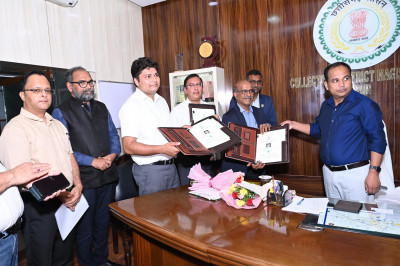 रायपुर : कचरे से कमाई की राह: रायपुर में बनेगा आधुनिक बायोगैस संयंत्र