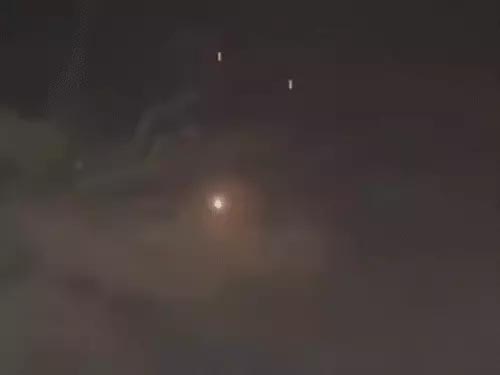 जराइल-ईरान में 8 घंटे भीषण लड़ाई:इजराइल ने परमाणु ठिकानों पर फिर हमला बोला, जवाब में ईरान ने 150 मिसाइलें दागीं