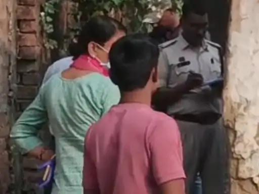 राजमिस्त्री की धारदार हथियार से हत्या, सिर और शरीर पर कई गंभीर चोट के निशान मिले…
