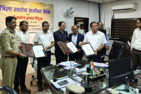 रायपुर : छत्तीसगढ़ में सतत विकास की ओर एक बड़ा कदम