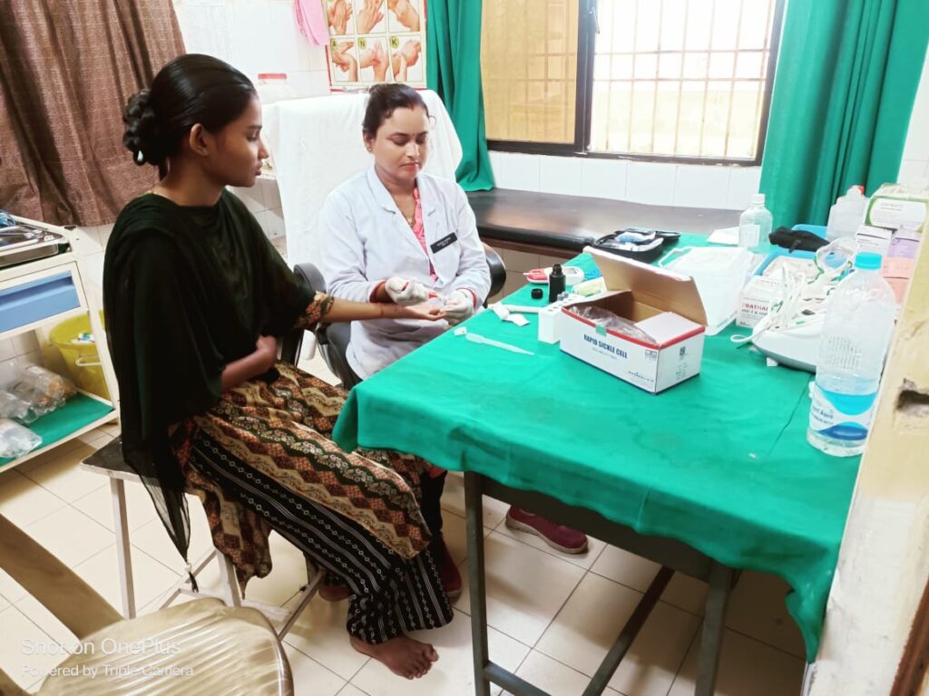 19 जून को मनाया गया  विश्व सिकल सेल दिवस- लोगों को सिकल सेल बीमारी के बारे में किया गया जागरूक