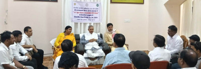 रायपुर : जशपुर में मनाया जाएगा राज्य स्तरीय अंतर्राष्ट्रीय योग दिवस…सुदूर वनांचलों तक योग पहुंचाने का लक्ष्य