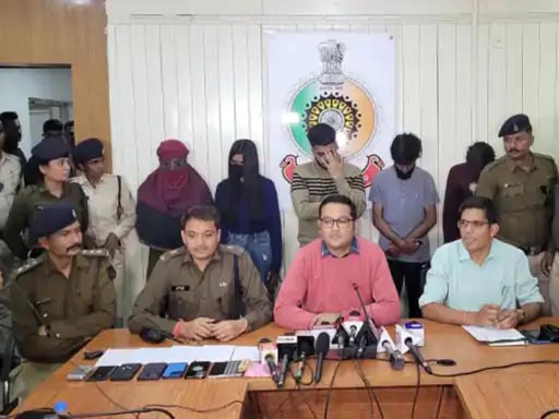 ड्रग सप्लाई करने वाली दो लड़कियों समेत 5 लोगों को 10-10 साल की सजा और 1-1 लाख रुपए का जुर्माना… न्यू ईयर पार्टी में ड्रग्स ड्रग खपाने की फिराक में थे सभी..NDPS स्पेशल कोर्ट ने सुनाई सज़ा…